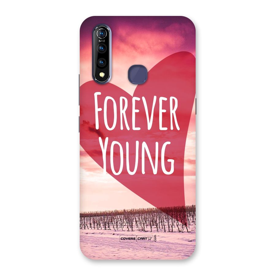 Forever Young Back Case for Vivo Z1 Pro