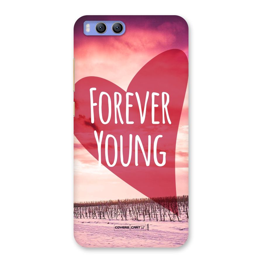 Forever Young Back Case for Xiaomi Mi 6