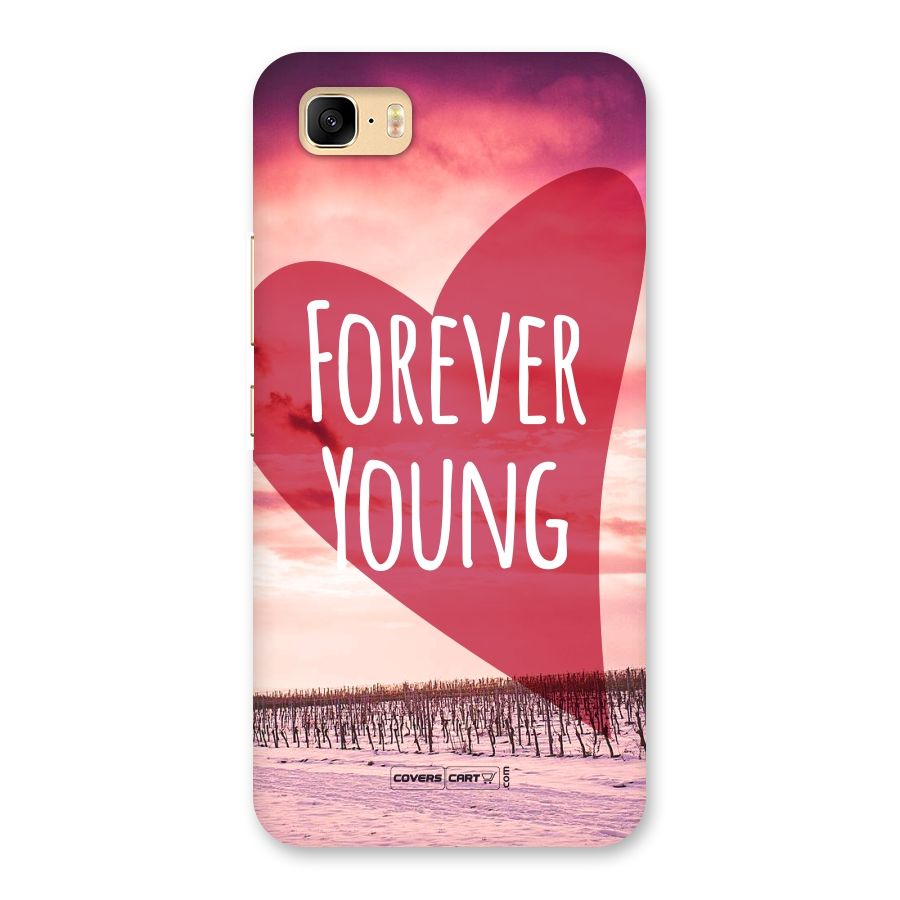 Forever Young Back Case for Zenfone 3s Max