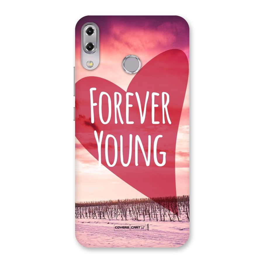 Forever Young Back Case for Zenfone 5Z