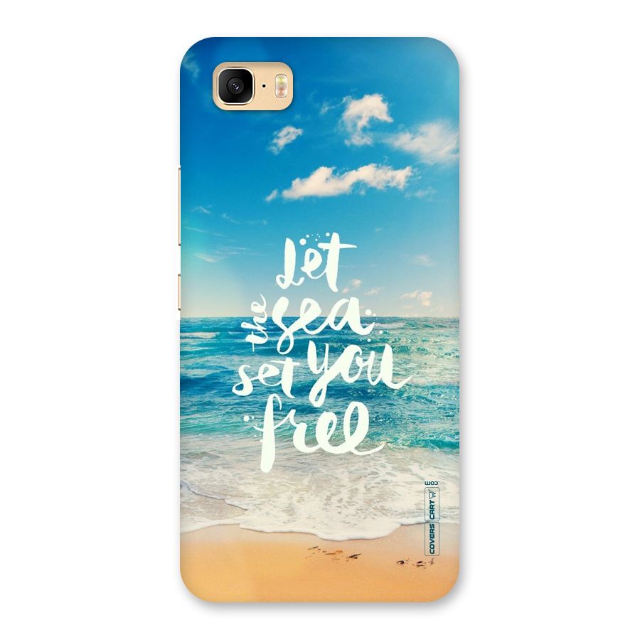 Free Sea Back Case for Zenfone 3s Max