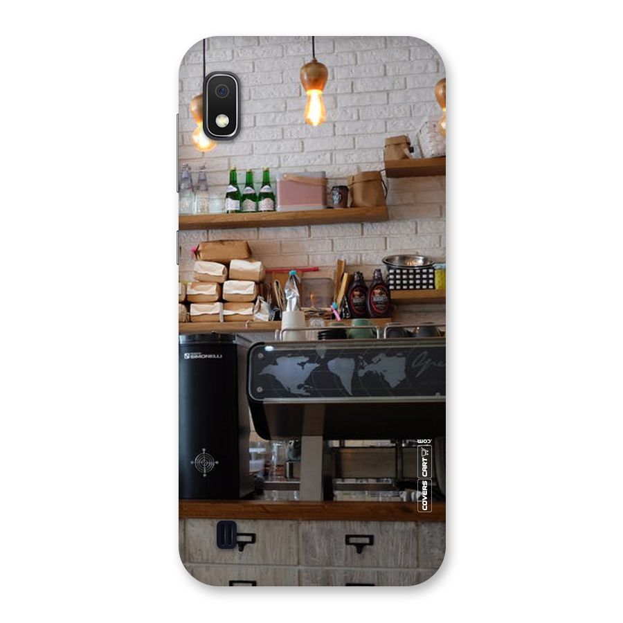 Fresh Brews Back Case for Galaxy A10