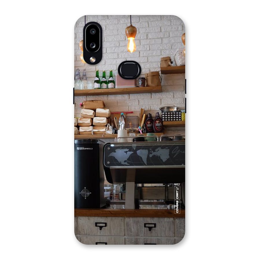 Fresh Brews Back Case for Galaxy A10s
