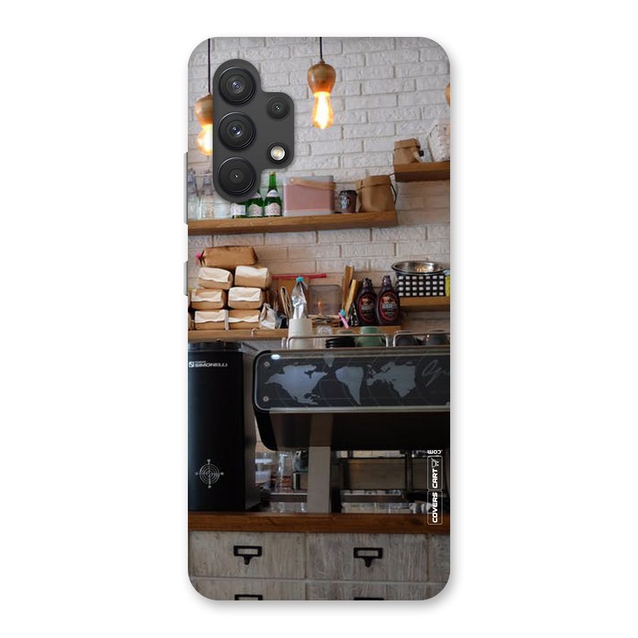Fresh Brews Back Case for Galaxy A32