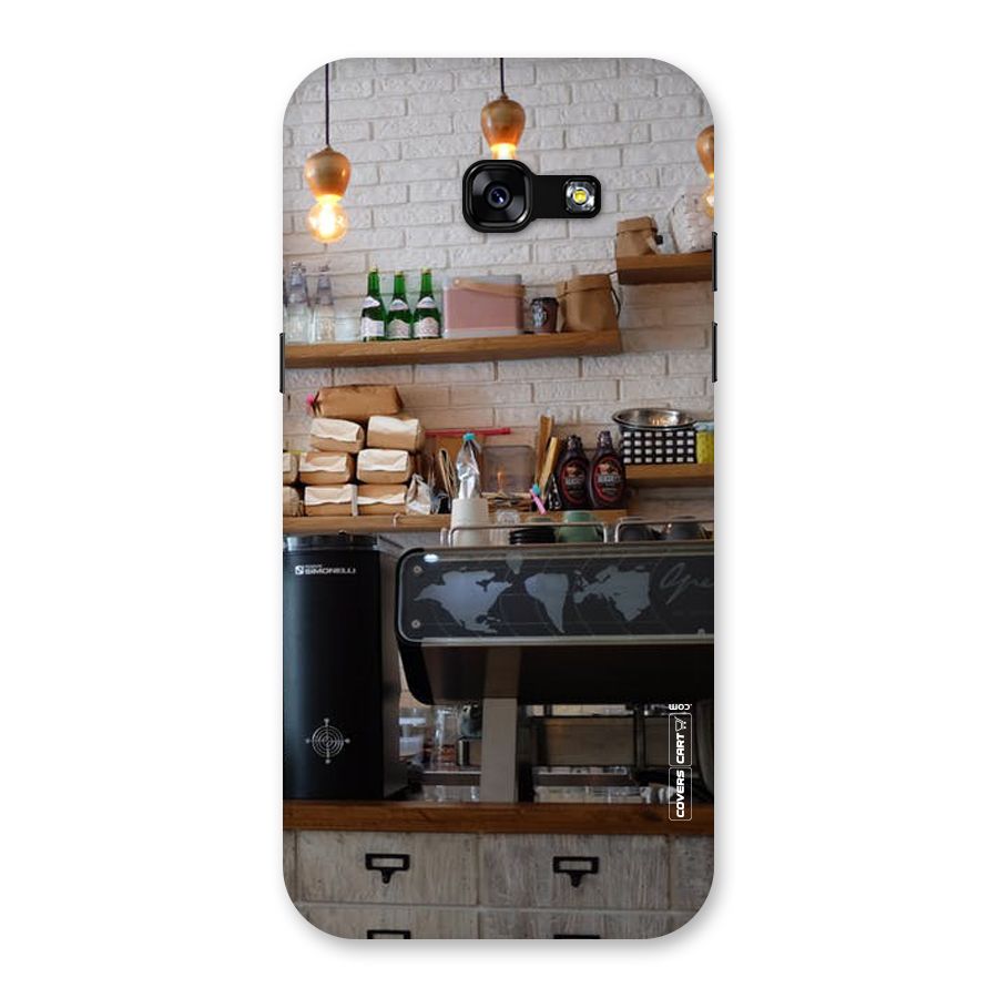 Fresh Brews Back Case for Galaxy A5 2017