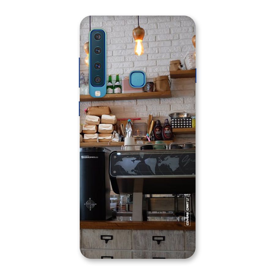 Fresh Brews Back Case for Galaxy A9 (2018)