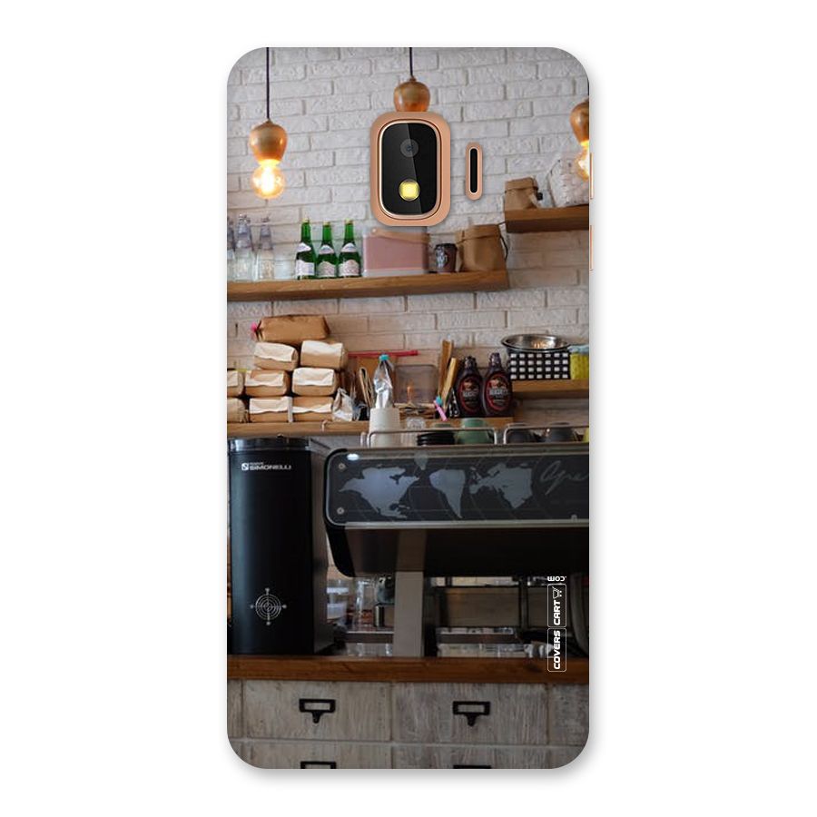 Fresh Brews Back Case for Galaxy J2 Core