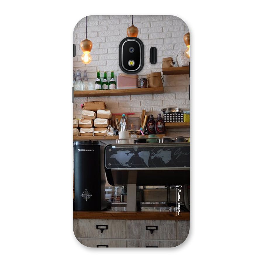 Fresh Brews Back Case for Galaxy J2 Pro 2018
