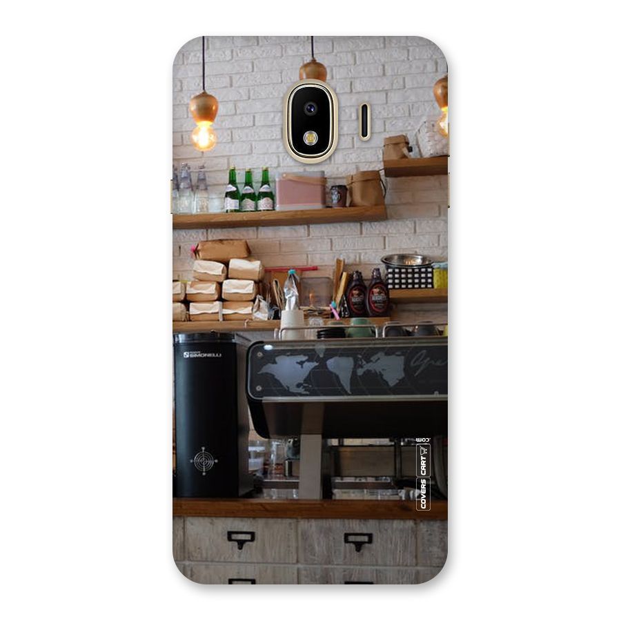 Fresh Brews Back Case for Galaxy J4