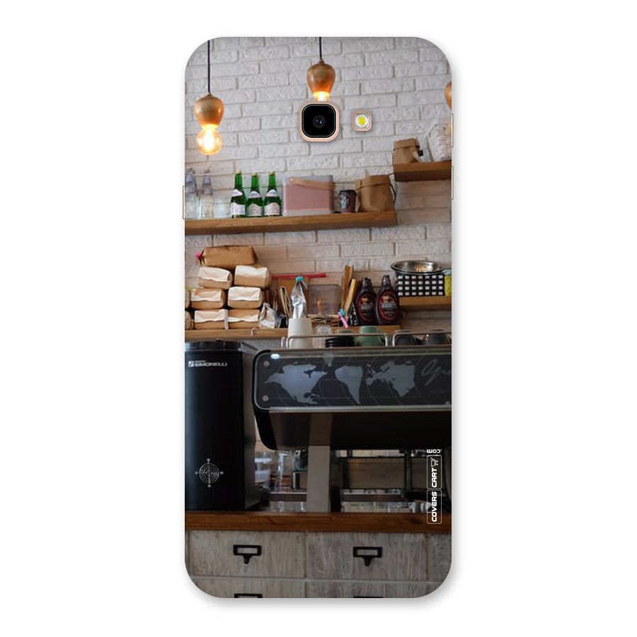 Fresh Brews Back Case for Galaxy J4 Plus