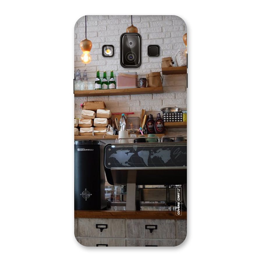 Fresh Brews Back Case for Galaxy J7 Duo