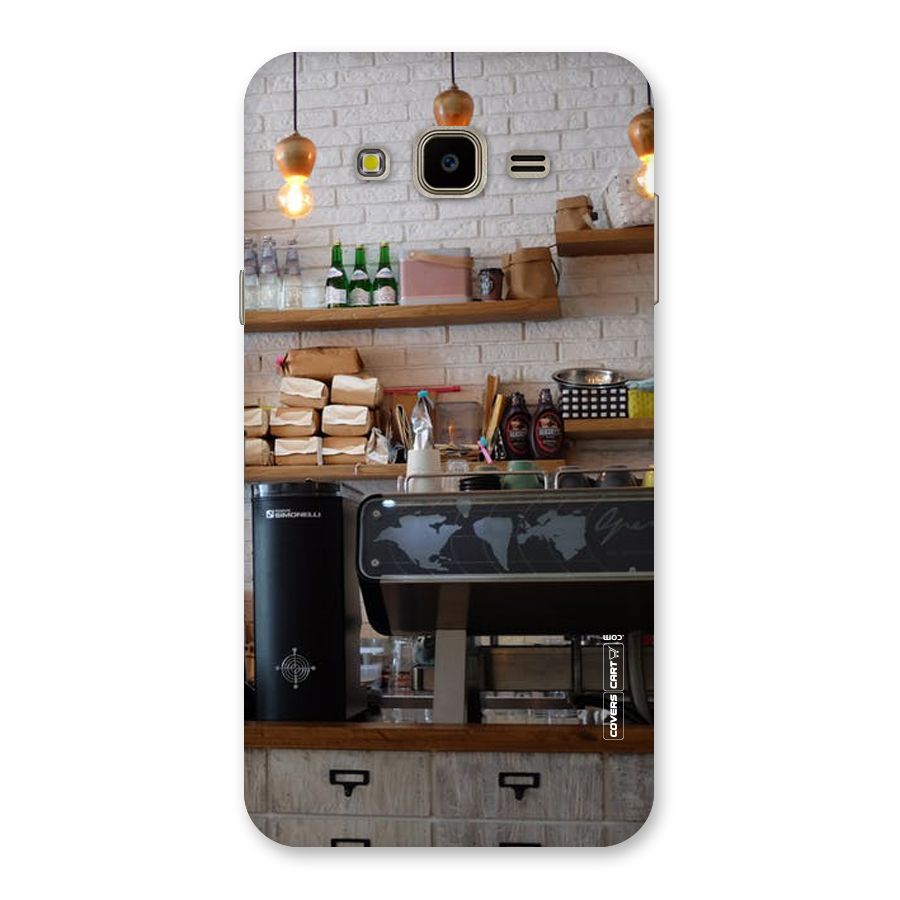 Fresh Brews Back Case for Galaxy J7 Nxt