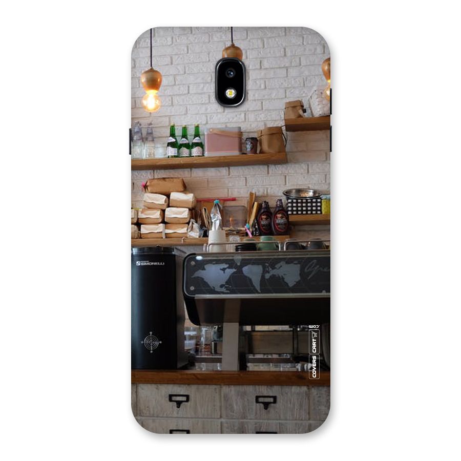 Fresh Brews Back Case for Galaxy J7 Pro