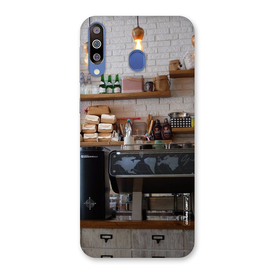 Fresh Brews Back Case for Galaxy M30
