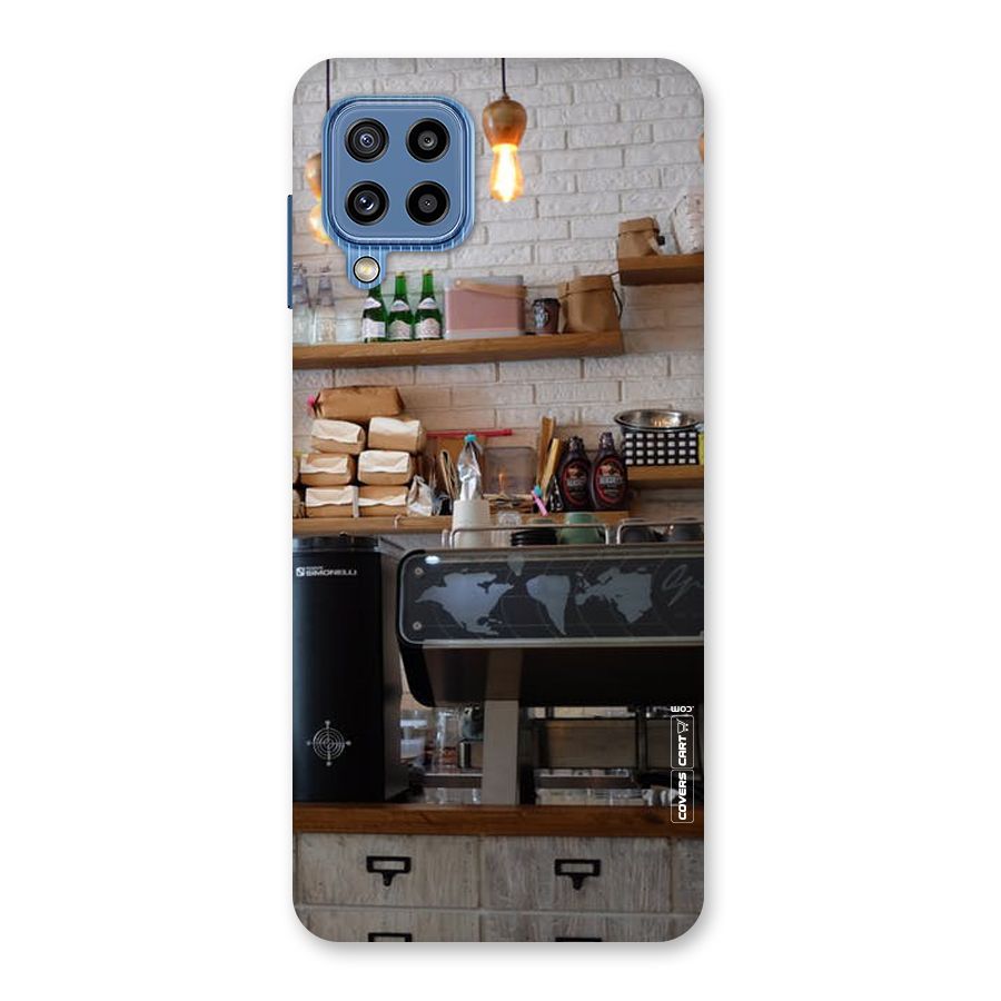 Fresh Brews Back Case for Galaxy M32