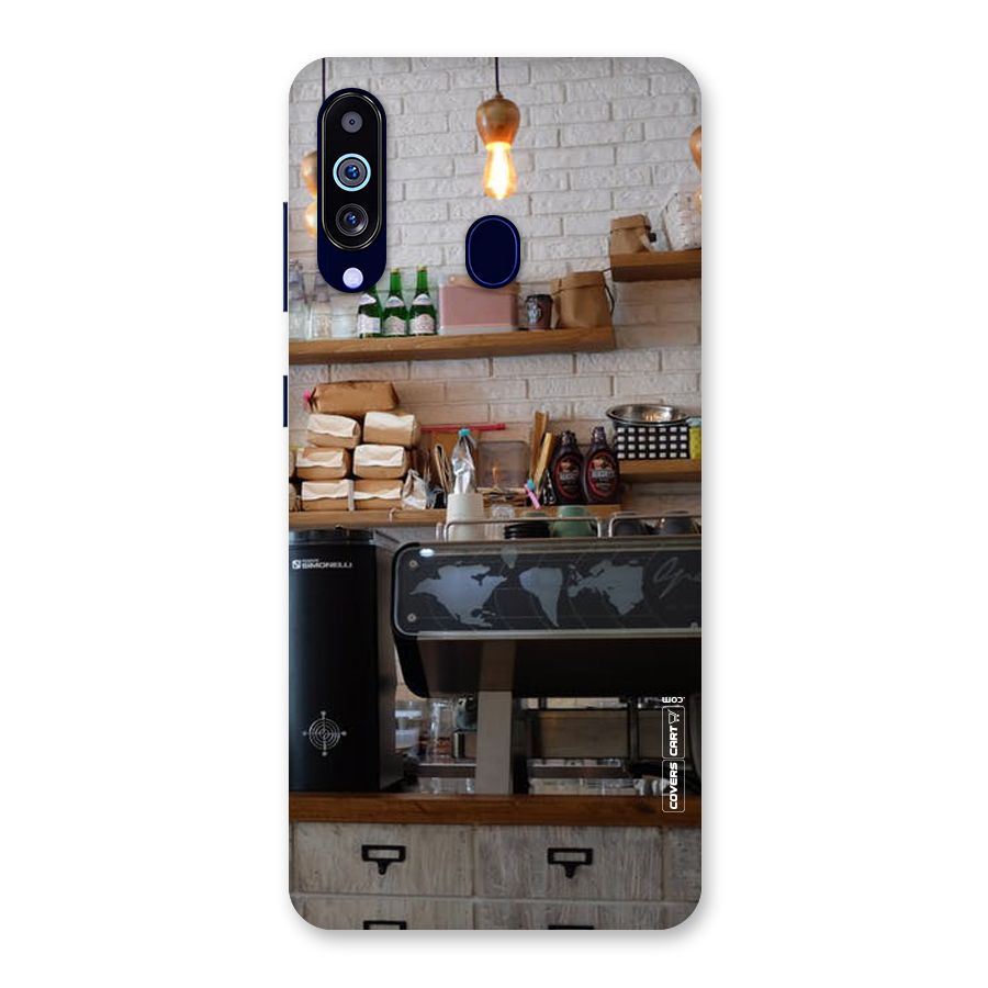 Fresh Brews Back Case for Galaxy M40