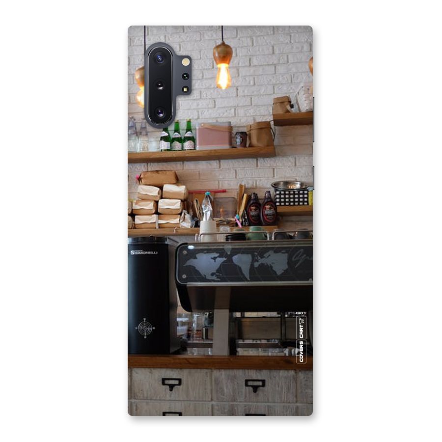 Fresh Brews Back Case for Galaxy Note 10 Plus