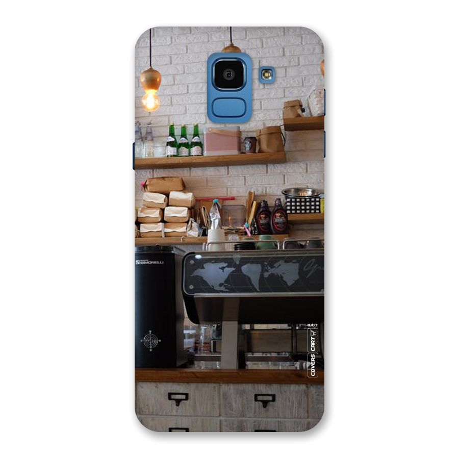 Fresh Brews Back Case for Galaxy On6