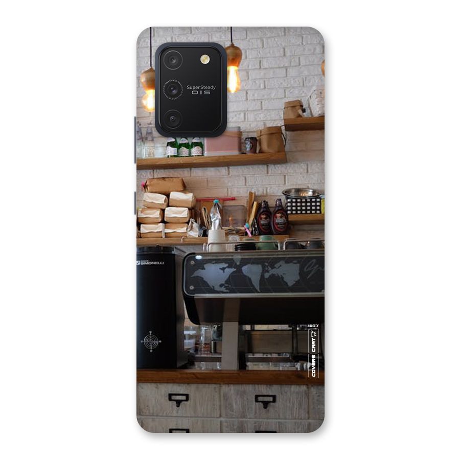 Fresh Brews Back Case for Galaxy S10 Lite