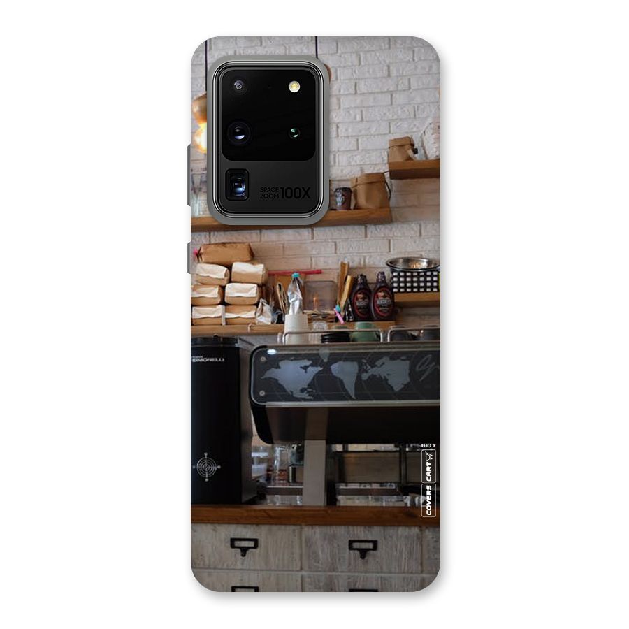 Fresh Brews Back Case for Galaxy S20 Ultra
