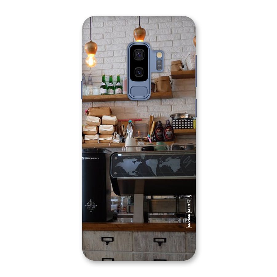 Fresh Brews Back Case for Galaxy S9 Plus