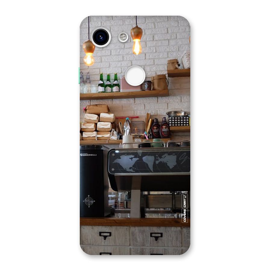 Fresh Brews Back Case for Google Pixel 3
