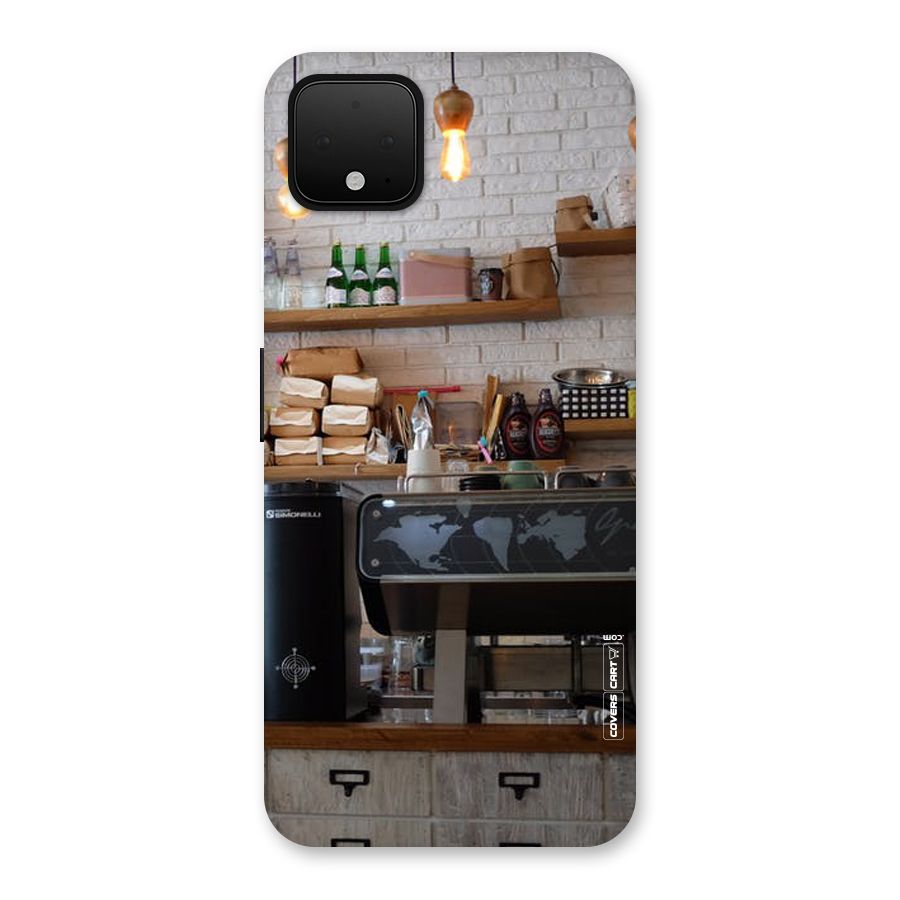 Fresh Brews Back Case for Google Pixel 4 XL