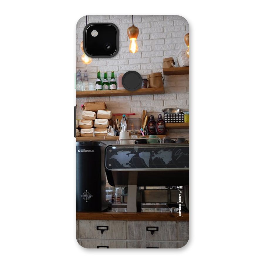 Fresh Brews Back Case for Google Pixel 4a