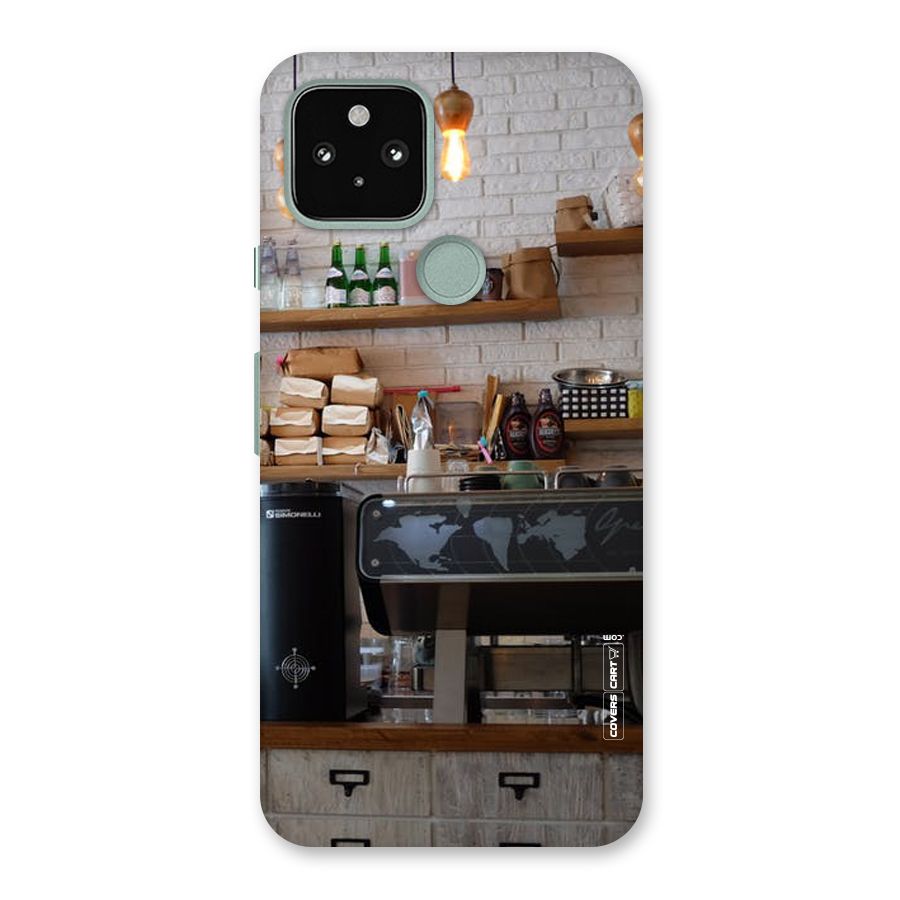 Fresh Brews Back Case for Google Pixel 5