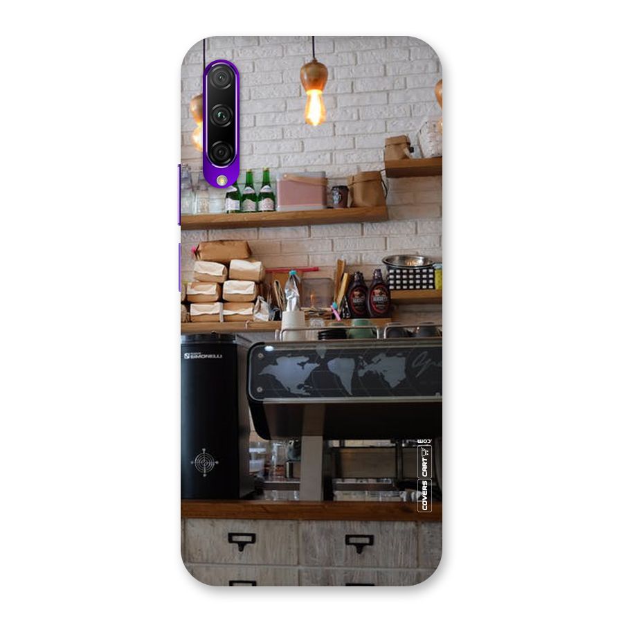 Fresh Brews Back Case for Honor 9X Pro