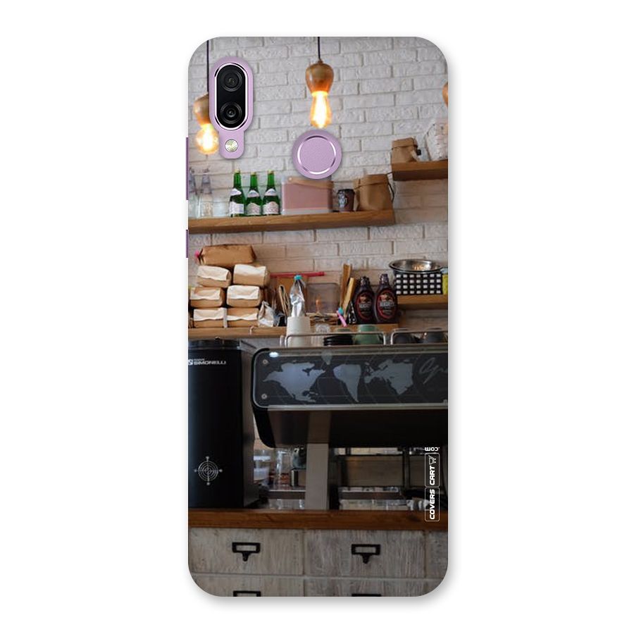 Fresh Brews Back Case for Honor Play