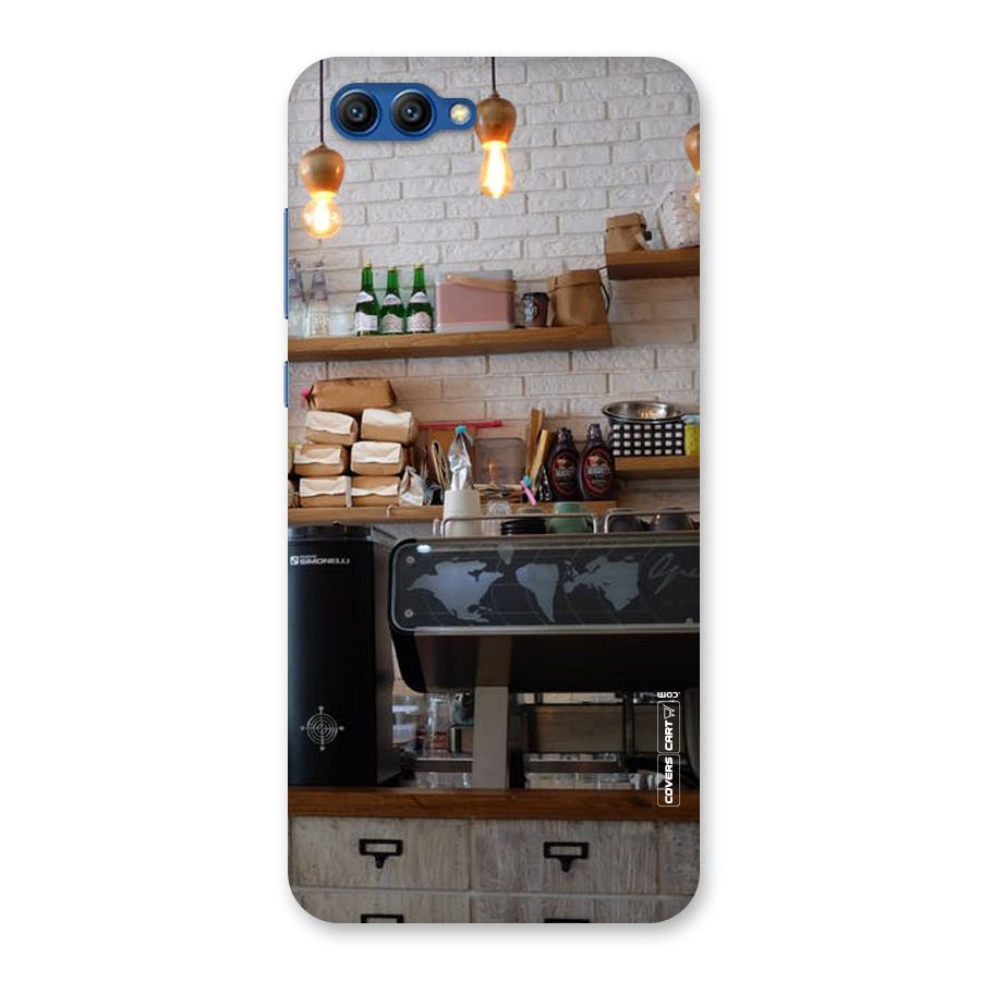 Fresh Brews Back Case for Honor View 10