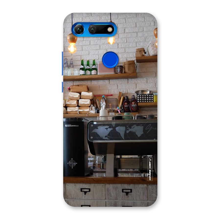 Fresh Brews Back Case for Honor View 20