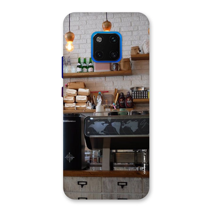 Fresh Brews Back Case for Huawei Mate 20 Pro