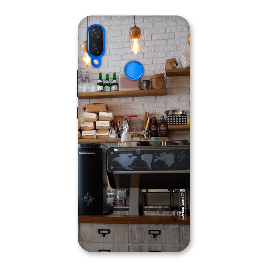 Fresh Brews Back Case for Huawei P Smart+