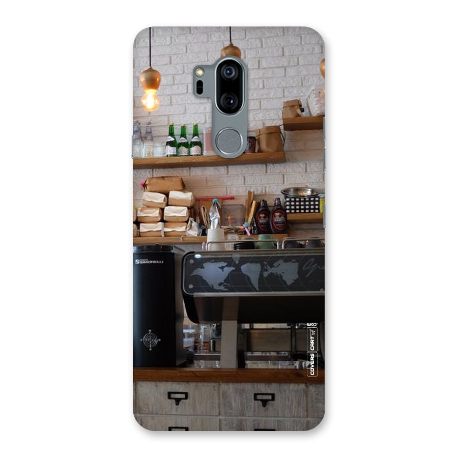 Fresh Brews Back Case for LG G7