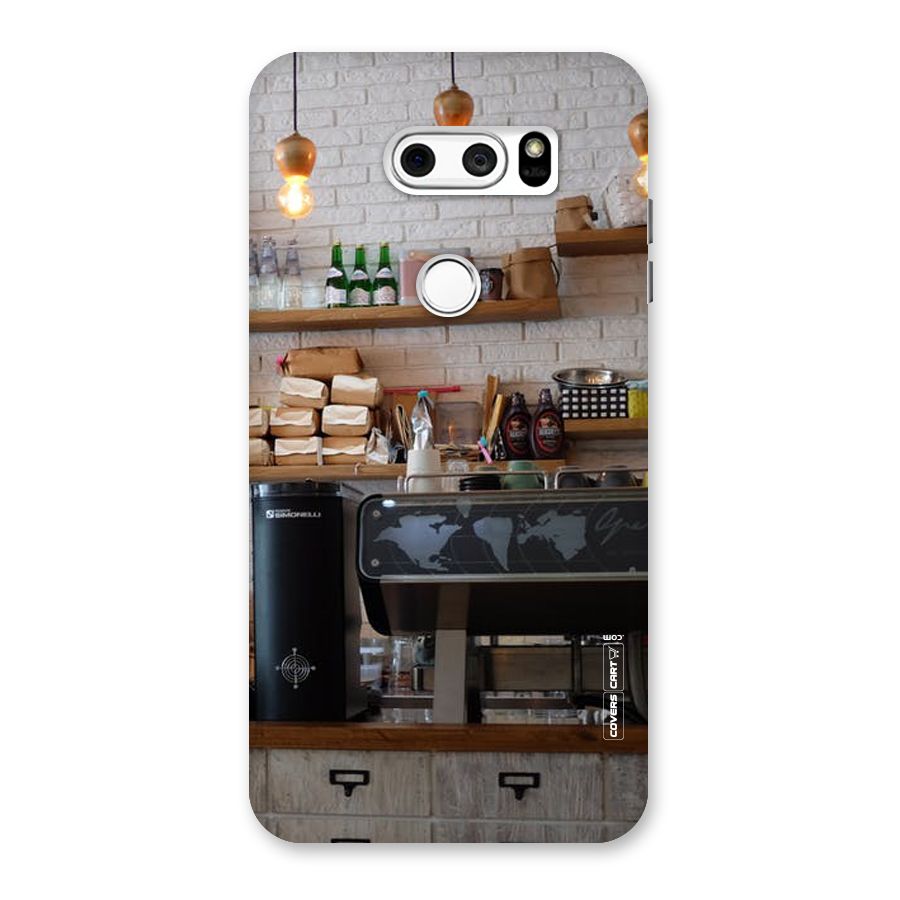 Fresh Brews Back Case for LG V30