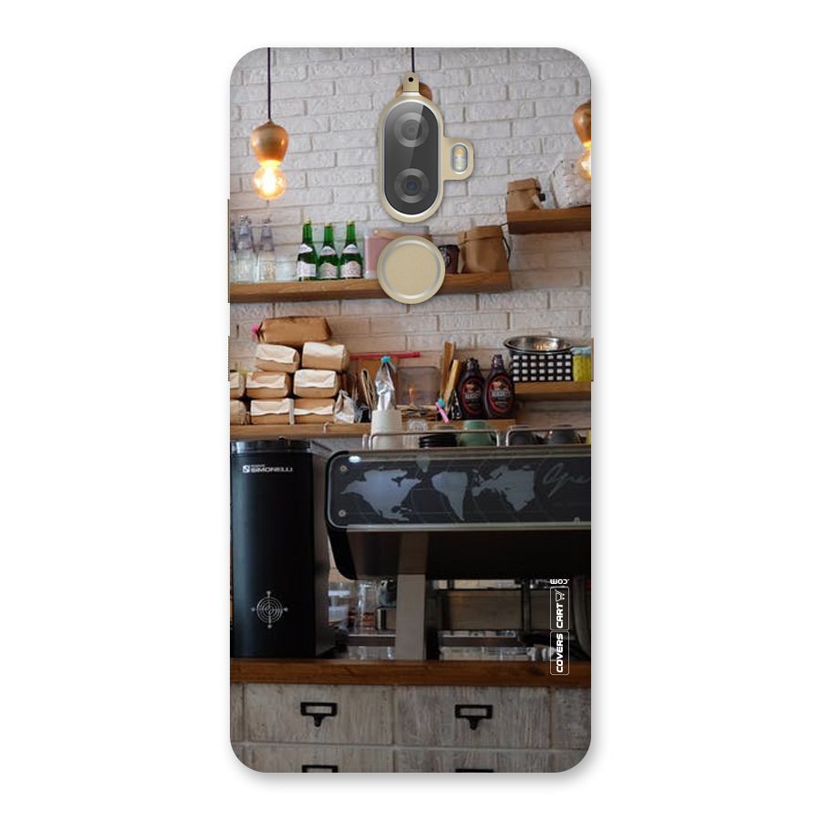 Fresh Brews Back Case for Lenovo K8 Plus