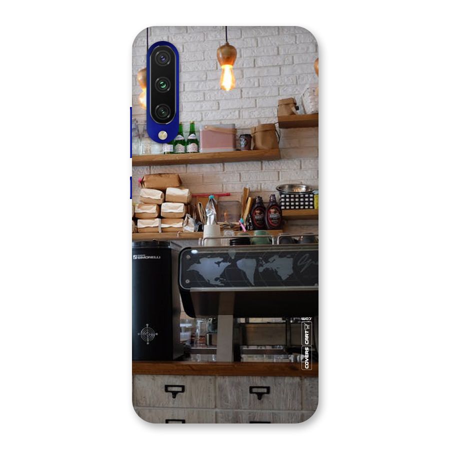Fresh Brews Back Case for Mi A3