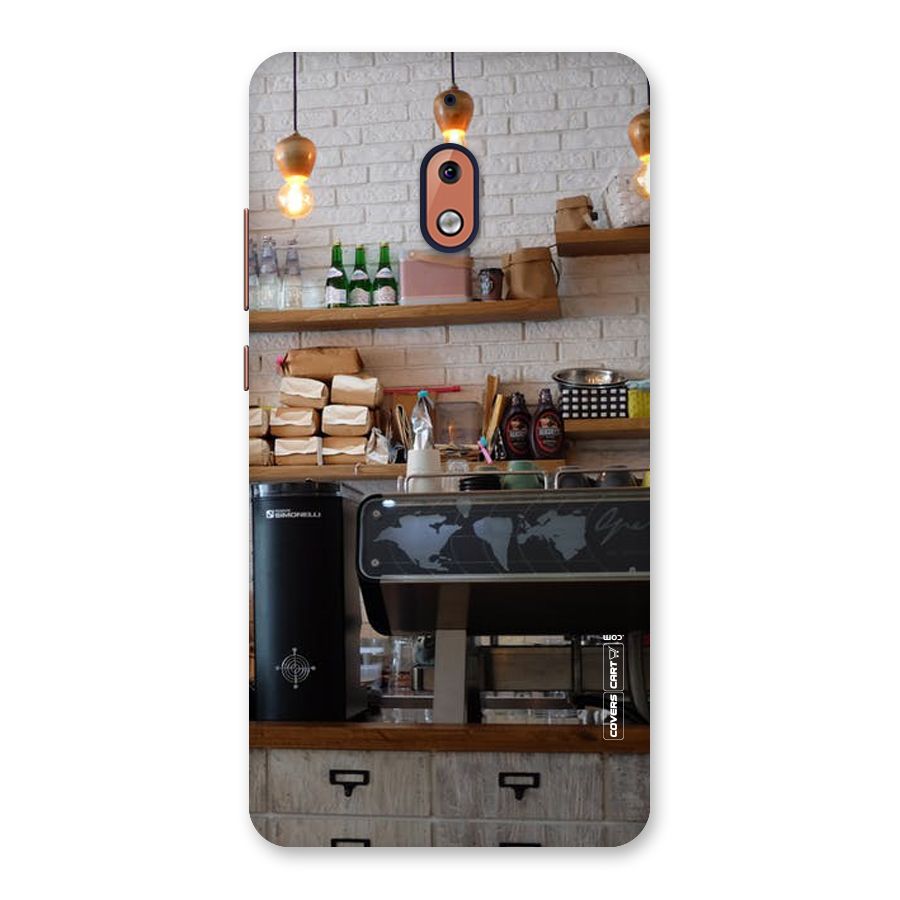 Fresh Brews Back Case for Nokia 2.1