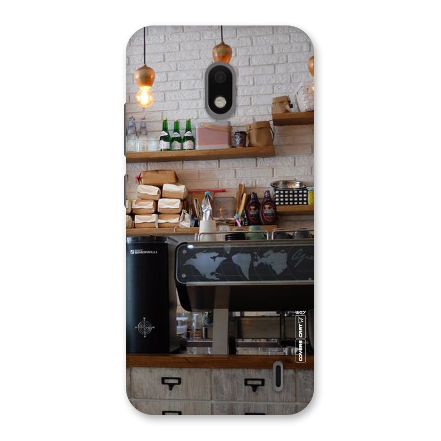 Fresh Brews Back Case for Nokia 2.2