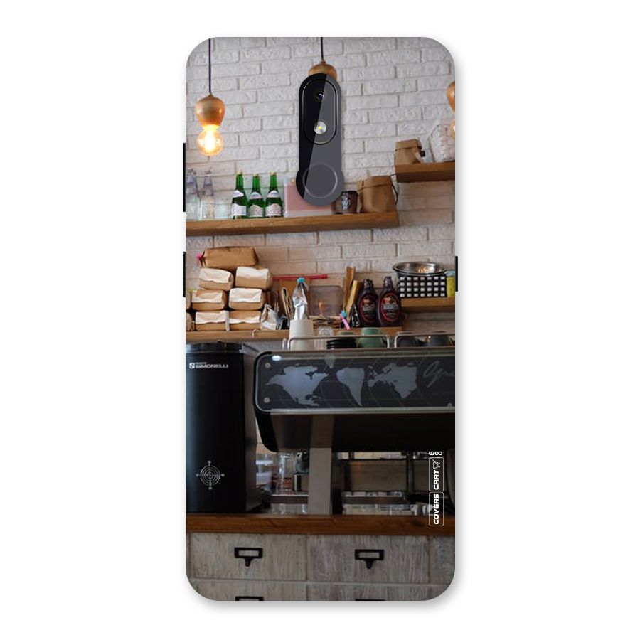 Fresh Brews Back Case for Nokia 3.2