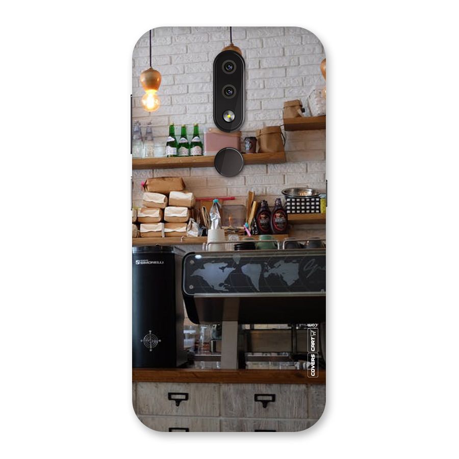Fresh Brews Back Case for Nokia 4.2