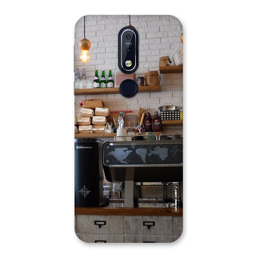 Fresh Brews Back Case for Nokia 7.1