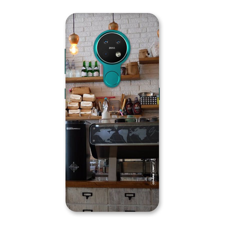 Fresh Brews Back Case for Nokia 7.2