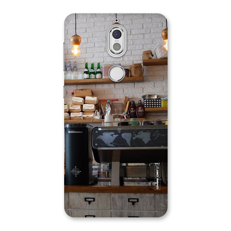 Fresh Brews Back Case for Nokia 7