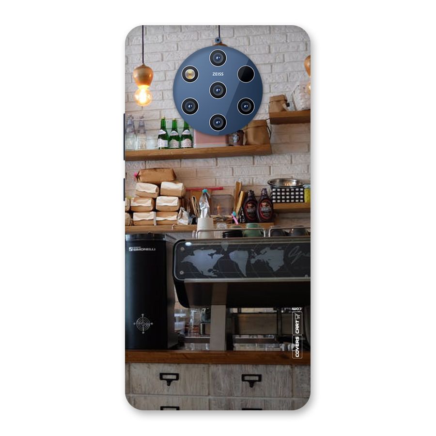 Fresh Brews Back Case for Nokia 9 PureView