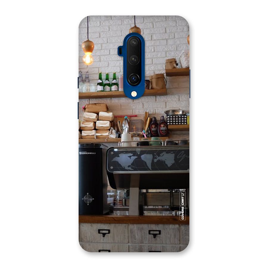 Fresh Brews Back Case for OnePlus 7T Pro