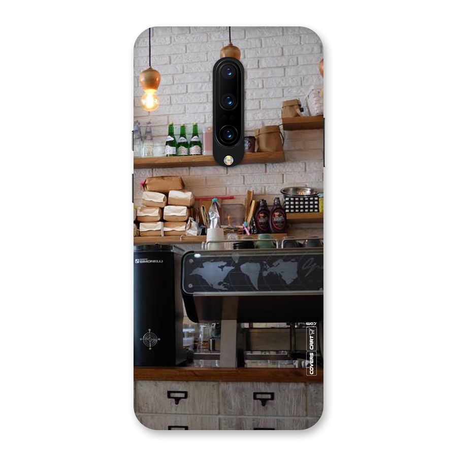 Fresh Brews Back Case for OnePlus 7 Pro