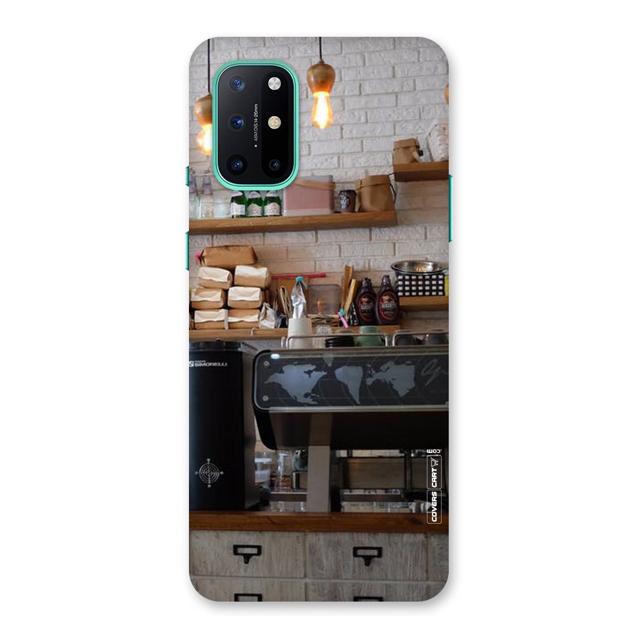 Fresh Brews Back Case for OnePlus 8T